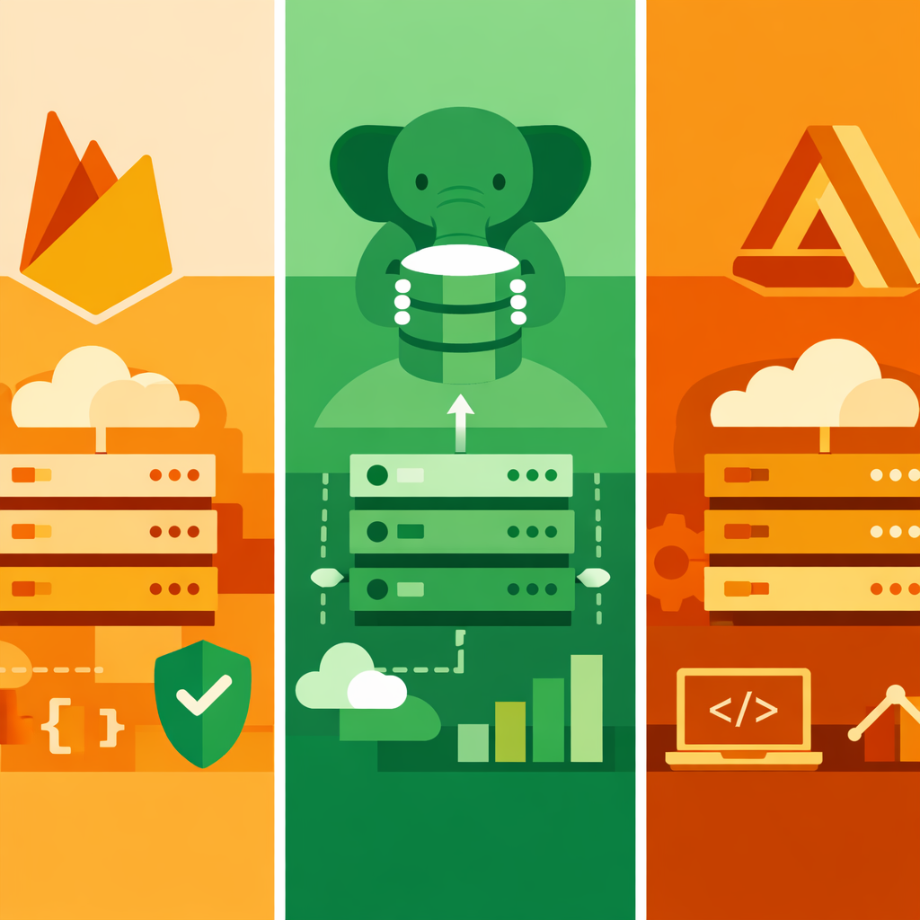 firebase vs supabase
