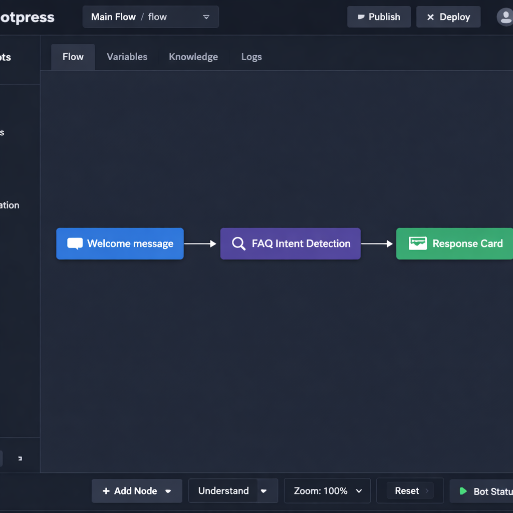 AI customer service agent