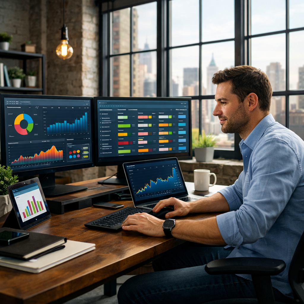 what is ERP software