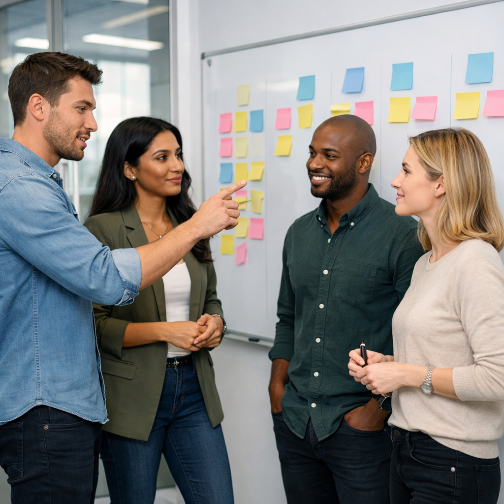 Agile project management