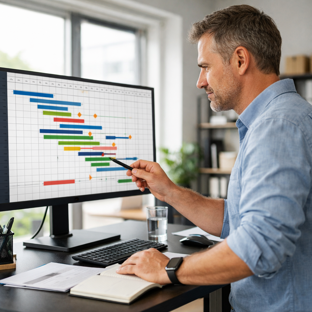 Project management plan