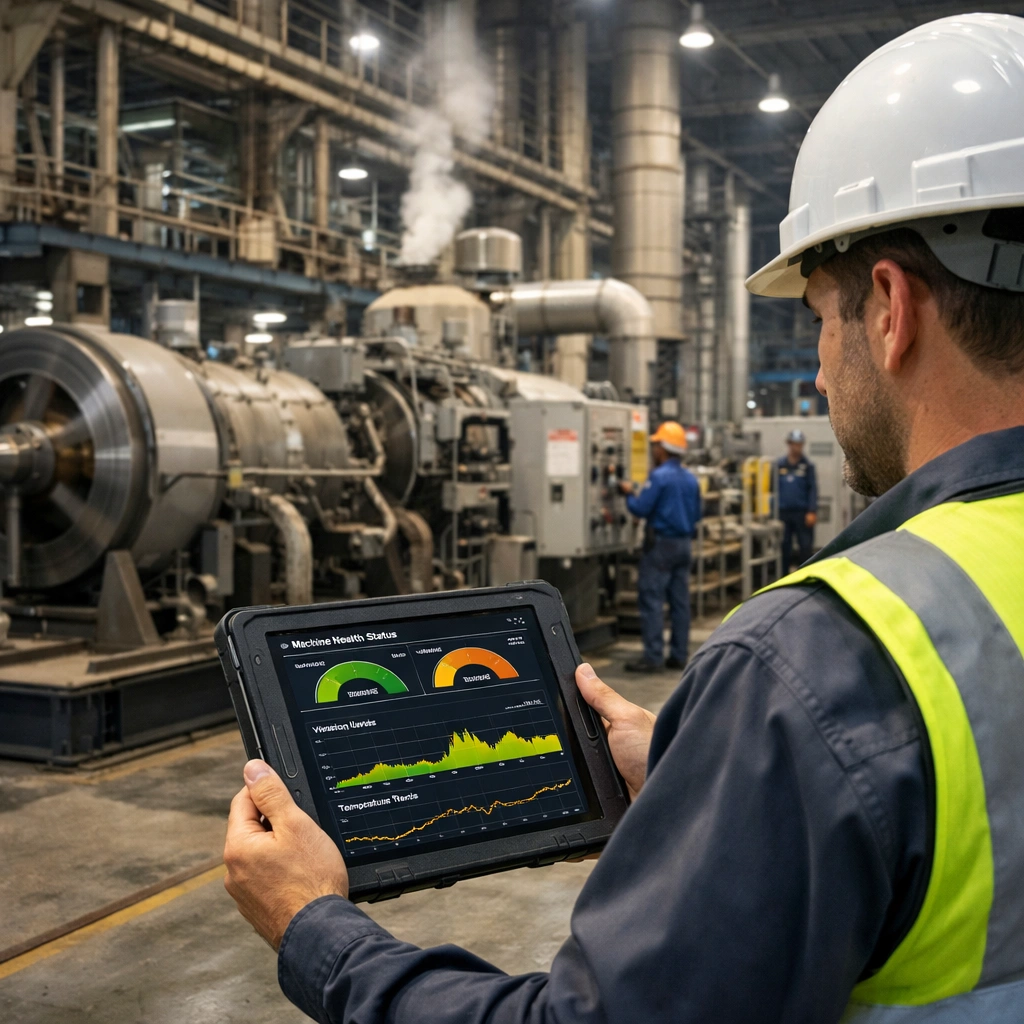 predictive maintenance AI