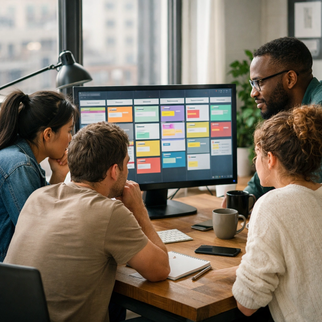 project management tools for small teams