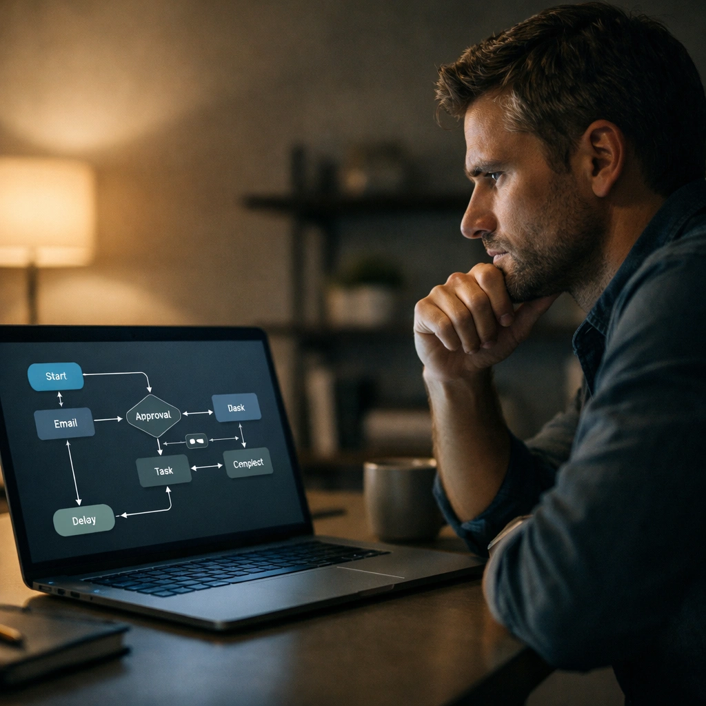 project management tools with automation