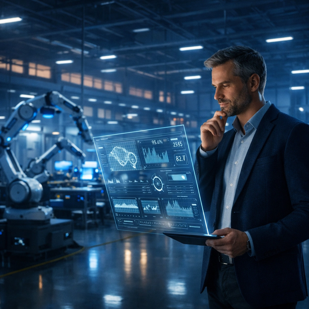 industrial AI applications