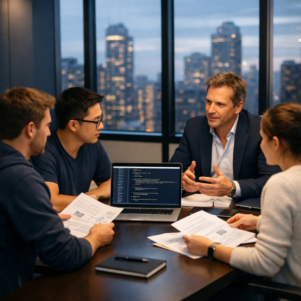 backend development agency