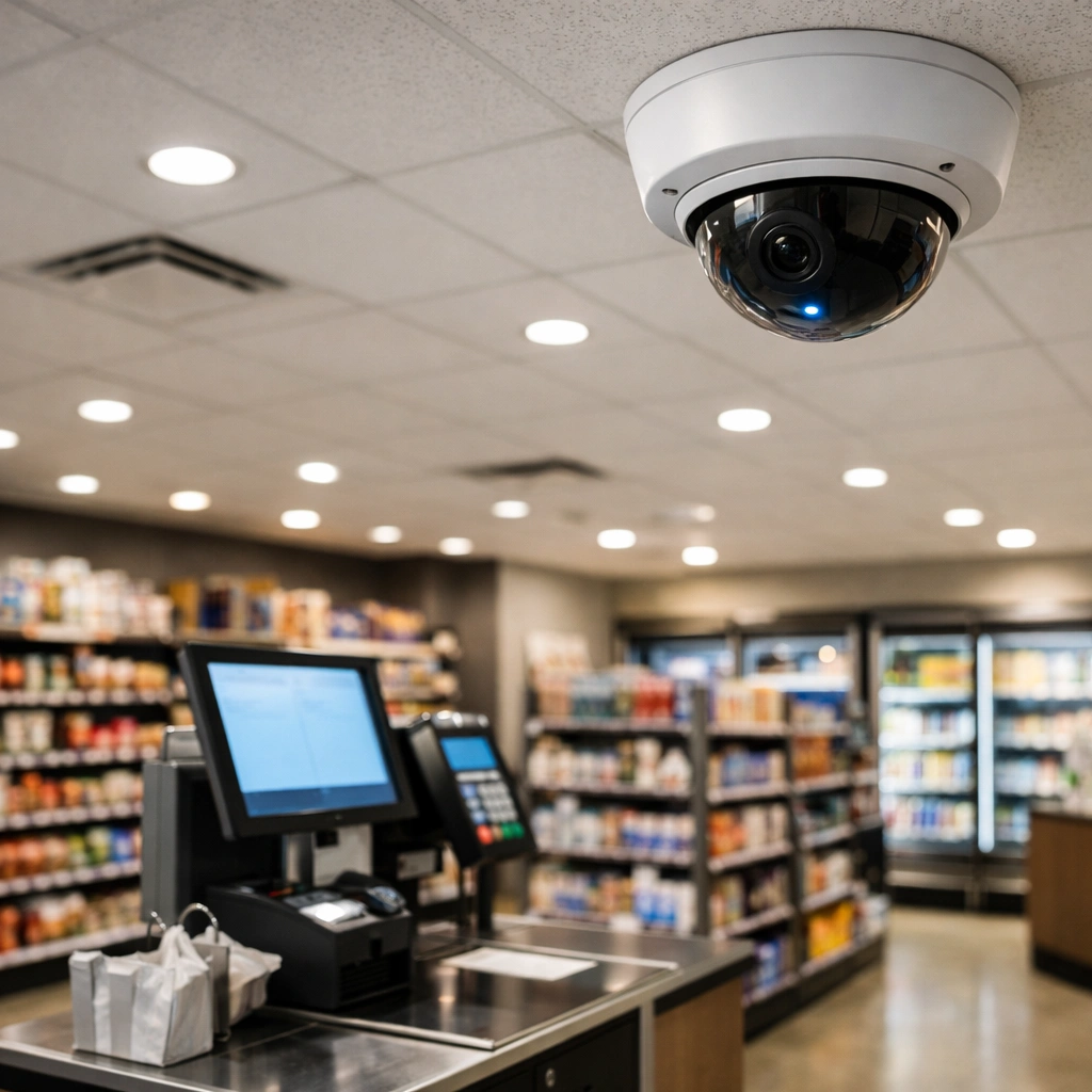 retail computer vision loss prevention