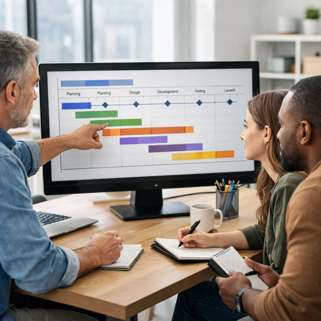 how to implement AI ERP software