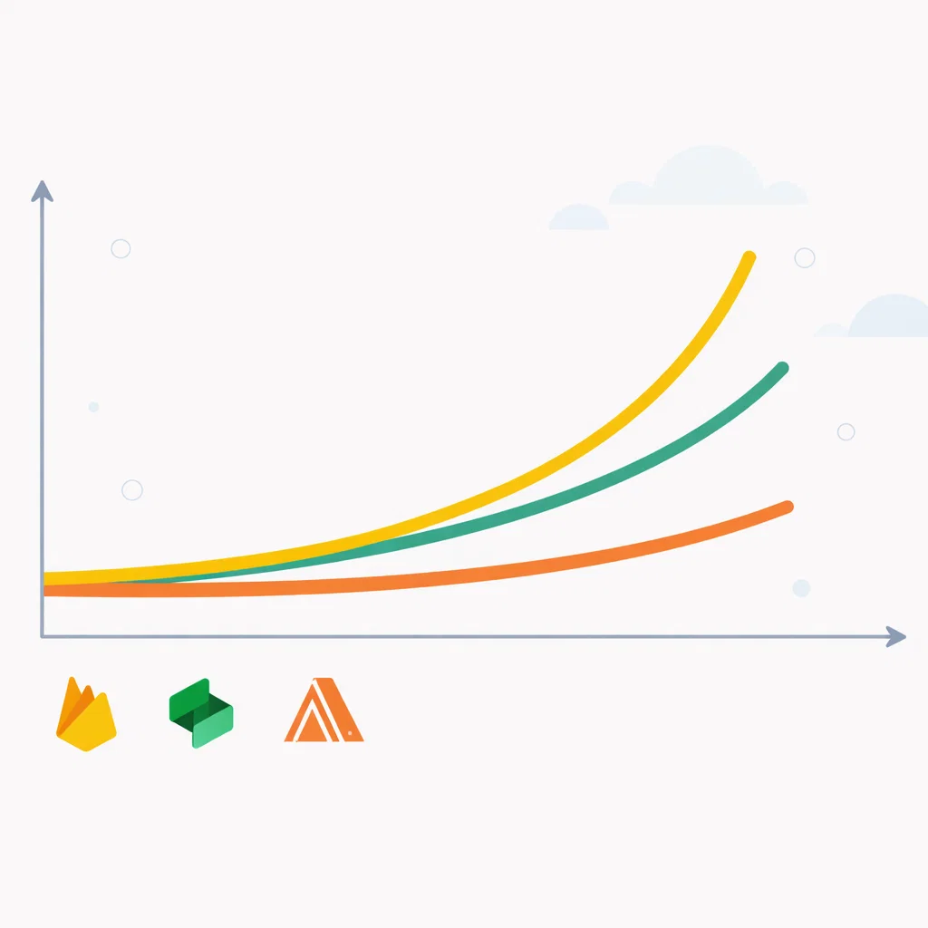 backend as a service pricing