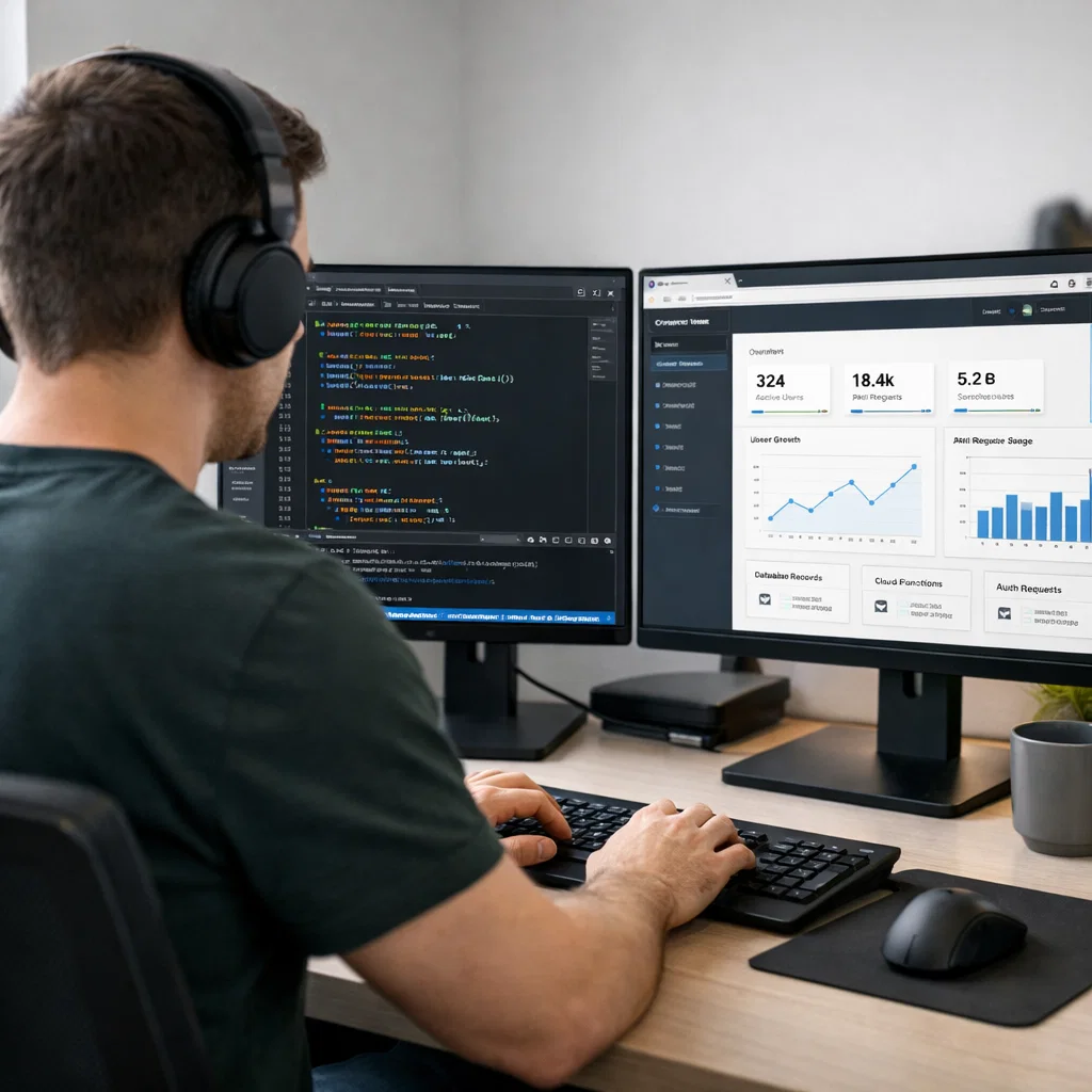 backend as a service tutorial
